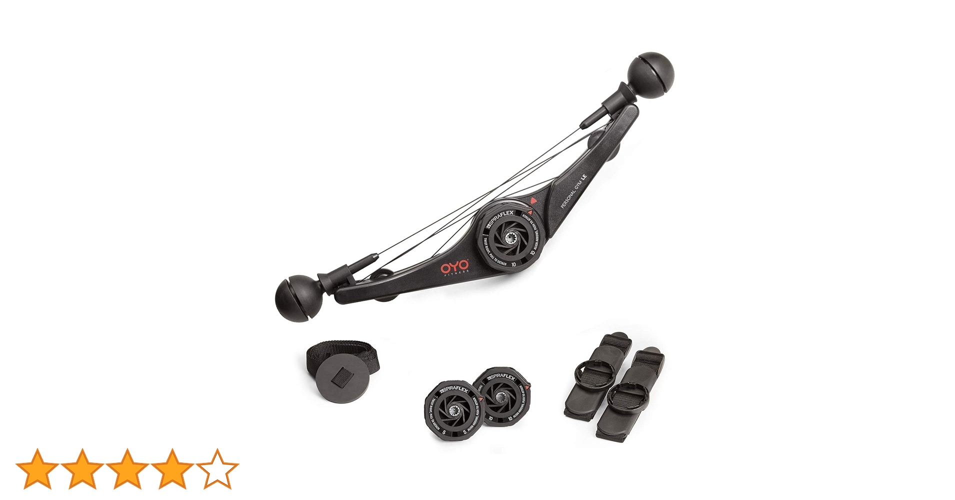 OYOパーソナルジム　ホームジム　筋トレ Amazon | OYO Personal Gym (オーヨ パーソナルジム) ホームジム